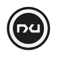 Nxu™ Infinity Embroidered Patch