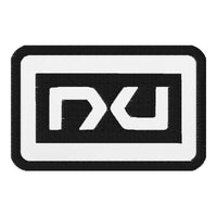 Nxu™ Qube Embroidered Patch
