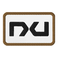 Nxu ™ Embroidered Patch
